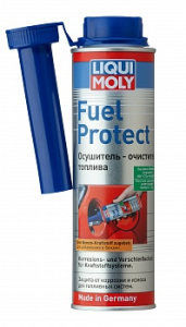 Удалитель воды из топлива LIQUI MOLY Fuel Protect 0,3л   под заказ