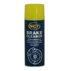 Очиститель тормозов SCT Brake Cleaner 450мл /кор.12шт