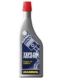 Присадка для моторного масла с тефлоном Teflon Protector 200мл /кор.20шт/выводится