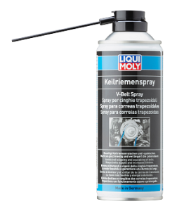 Спрей для клинового ремня LIQUI MOLY Keilriemen-Spray 0,4л под заказ