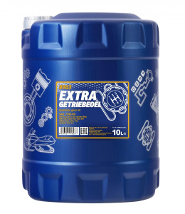 Масло трансмис. 75w90 син. Mannol Extra Gear Oil   10л (GL-4/GL-5) /(ранее Extra Getriebeoel)