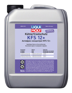 Антифриз-концентрат LIQUI MOLY Kuhlerfrostschutz KFS 12+ 5л под заказ