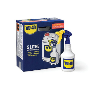 Смазка универсальная WD-40 5л