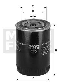 ФОМ MANN W 920/11 /кор.10шт/