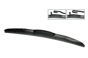 Щетка стеклоочистителя 530 мм 21" Hybrid Wiper Blade гибридная /кор.50шт/