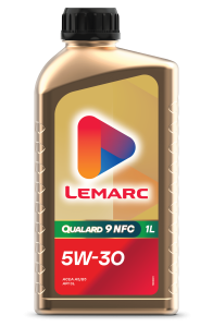 Масло моторное 5W-30 син. QUALARD 9 NFC LEMARC, 1л (A5/B5, SL, WSS-M2C913-D/-C/-B,  Dexos 1 Gen1)/кор.12шт/