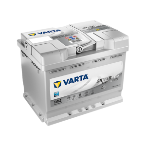 Аккумулятор 6ст 60 о.п. VARTA AGM D52 680А (242x175x190)