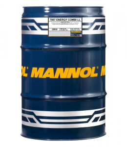 Масло моторное 5w30 син. Mannol Energy Combi LL 208л (SN/CF; C3)