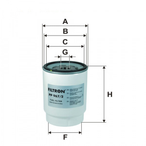 ФОТ FILTRON PP 967/2