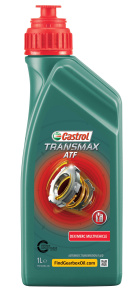 Масло трансмиссионное Castrol Transmax ATF Dex/Merc Multivehicle син. 1л /кор.12шт/