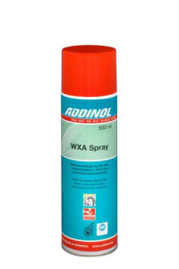 Масло белое мин. WXA Spray ADDINOL, 0,5л /кор.12 шт/