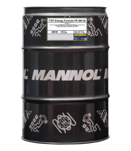 Масло моторное 5w30 син. Mannol Energy Formula FR 7707  58л (SN/CF; A5/B5)/вывод
