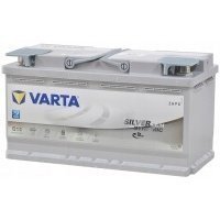 Аккумулятор 6ст 95 о.п. VARTA Silver Dynamic AGM (353*175*190)