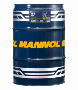 Масло моторное Mannol  TS-5 UHPD п/с 10w40 208л (CI-4/CH-4/CG-4/CF-4/SL ; E7/E3/B4/A3)/ ОАЭ