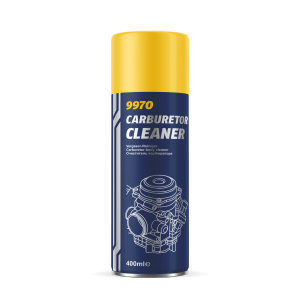 Очиститель карбюратора Carburetor Cleaner/Vergaser Reiniger  9970 400мл /кор.24шт/