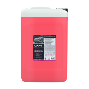 Шампунь для бесконтактной мойки COLOR розовая пена (1:70-1:100) LAVR 20кг/замена Ln2334