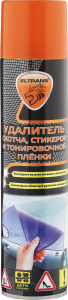 EL-0707.04 Удалитель следов скотча,стик и тонир пленки  400 мл