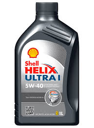 Масло моторное 5w40 син. Shell Helix Ultra L 1л (SN/CF) /аналог 5w40 син.Ultra /кор.12шт/выводится из ассортимента