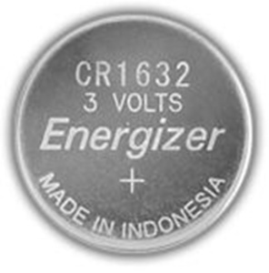 Батарейка Energizer Lithium CR1632 BP, 1шт таблетка/кор.10шт./ на вывод
