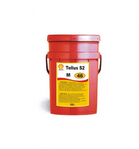 Масло гидравлическое Shell Tellus S2 V46 мин.  20л (ISO 46) (Раньше Tellus 46)/ под заказ/выводится из ассортимента