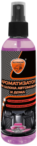 EL-0411.02 Ароматизатор для салона автомобиля и дома ЖЕВАТЕЛЬНАЯ РЕЗИНКА 200 мл