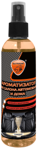 EL-0411.06 Ароматизатор для салона автомобиля и дома САНДАЛ 200 мл