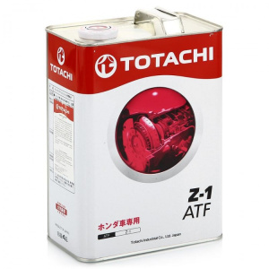 Жидкость для АКПП TOTACHI ATF Z-1 4л. /кор.6шт/