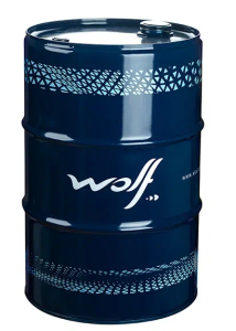 Масло трансмиссионное 75w90 син. WOLF VITALTECH  60л (GL-4/GL-5) 
