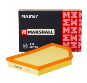 ФОВ  MARSHALL MA8167 (MANN C35177) Volvo S60 I, II 00- / S80 II 09- / V70 I-III 00- / XC60 08- / XC7