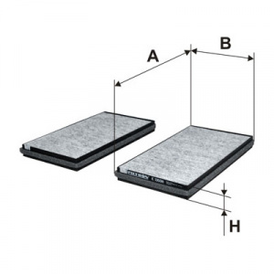 ФОВ FILTRON K 1160A-2 X