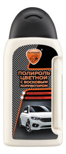 EL-0811.01 Полироль цветной Белый 350 мл