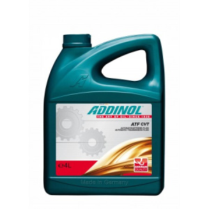 Масло трансмиссионное ATF CVT ADDINOL,  4л /кор.4 шт/