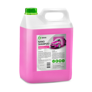 Шампунь "Nano Shampoo" 5 кг /кор 4 шт/ПОД ЗАКАЗ