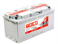 Аккумулятор MUTLU 110 ач о.п SFB L6.110.092A