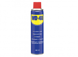 Смазка универсальная WD-40 300мл /кор.12шт/