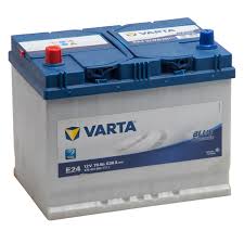 Аккумулятор 6ст 70 п.п  VARTA Blue Dynamic