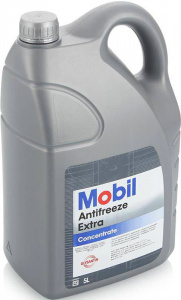 Антифриз  Mobil Antifreezе Extra   5л. (зелен.) /кор.4шт/