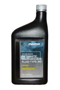 Жидкость для АКПП MAZDA ATF M-V USA 0.946л /кор.12шт/