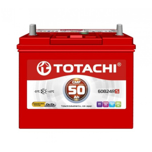 Аккумулятор TOTACHI KOR CMF 50 п.п. 