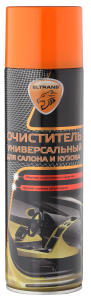 EL-0404.06 Очиститель универсальный для салона и кузова 650 мл