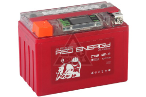Аккумулятор 6СТ 11 Red Energy мото AGM (тип YTZ12S) 
