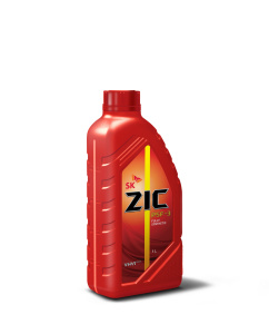 Жидкость для гидроусилителя руля ZIC PSF-3 1л /кор.12шт/