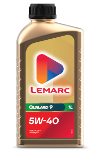 Масло моторное 5W-40 син. QUALARD 9 LEMARC (SN/CF, A3/B4, MB 229.5/229.3, VW 502.00/505.00), 1л /кор.12шт/