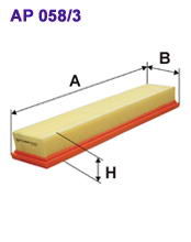 ФОВ FILTRON AP 058/3