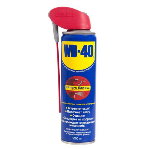 Смазка универсальная WD-40 250мл /кор.12шт/