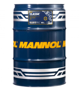 Масло моторное 10w40 п/с Mannol Classic  60л (SN/CH-4; А3/В4)**