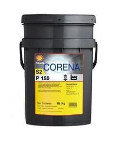 Масло компрессорное Shell Corena S2 P150 син. 20л (ISO 150) /под заказ/выводится из ассортимента