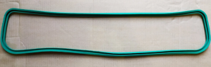 Прокладка крышки клапанов ЯМЗ-238 NBR зелен.