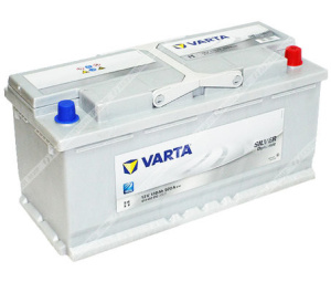 Аккумулятор 6ст 110 о.п. VARTA Silver Dynamic 