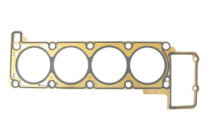 Прокладка головки блока цилиндров ГАЗ,УАЗ дв.405,409 ЕВРО-3 метал./Н/